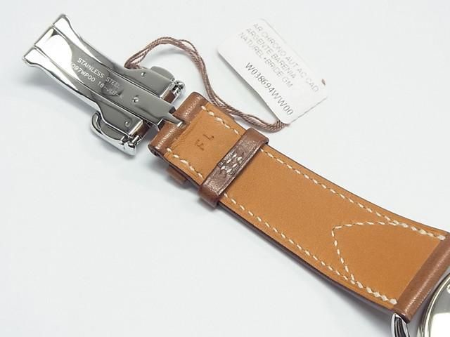 エルメス＊アルソー＊革ベルト 楽天市場】【ウォッチ】HERMES エルメス アルソー シルバー文字