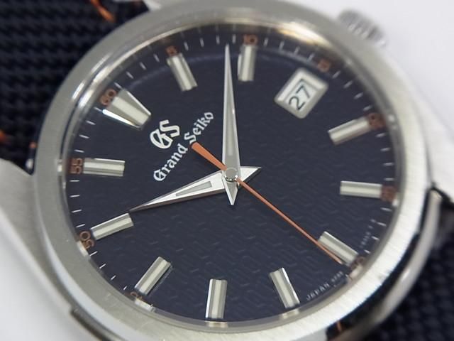 グランドセイコー　キャリバー9F 25周年記念　1000本限定　Ref.SBGV247 - 腕時計専門店THE-TICKEN(ティッケン)  オンラインショップ