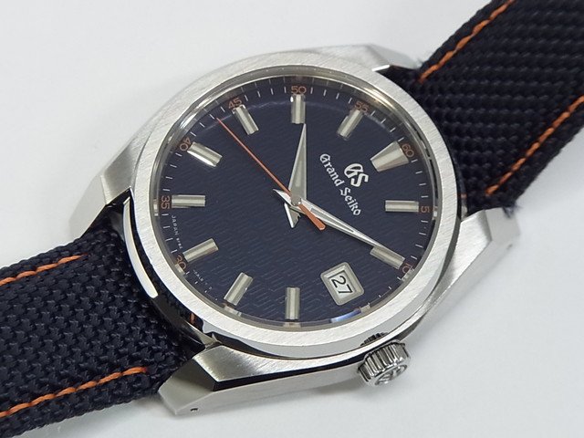 グランドセイコー GRAND SEIKO SBGV247 キャリバー9F 25周年記念 限定1000本 メンズ 腕時計 9F82-0AK0 デイト  クォーツ 90135881 - 時計