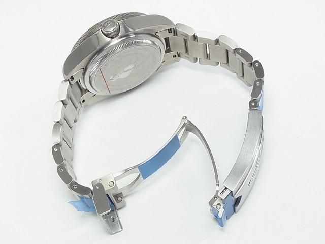 チューダー ペラゴス チタニウム 42MM ブルー Ref.25600TB 未