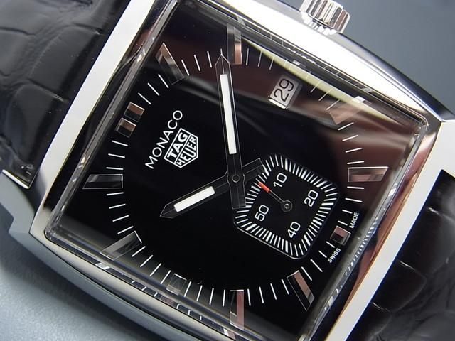 美品 TAG HEUER タグホイヤー x Kingsman キングスマン WAW131C