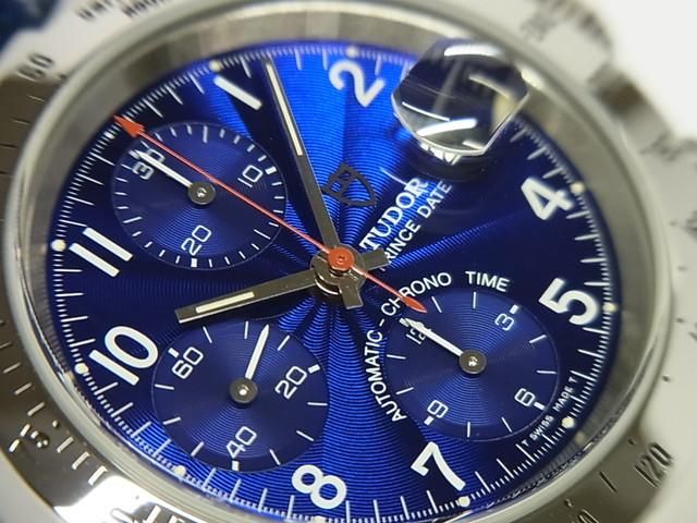 チュードル 79280 楽天市場】チュードル 時計 メンズ クロノタイム タイガー