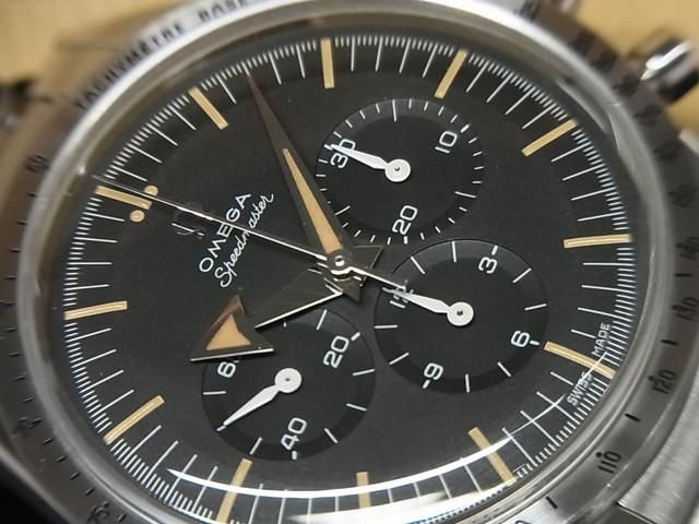 OMEGA Speedmaster クロノグラフ スピードマスター '57 マスター クロノメーター クロノグラフ