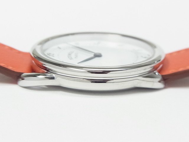 エルメス アルソー 36MM Ref.W043148WW00 クオーツ - 腕時計専門店THE-TICKEN(ティッケン) オンラインショップ