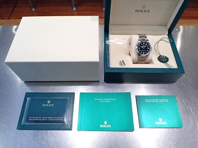 新品未使用　エクスプローラー　 ロレックス　掛け時計　非売品 楽天市場】ROLEX ロレックス エクスプローラー1【中古】1016