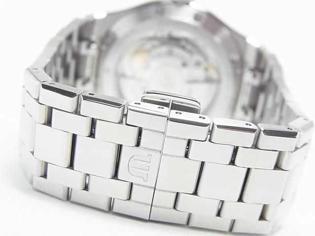 モーリス・ラクロア アイコン オートマティック 39MM 正規品 - 腕時計