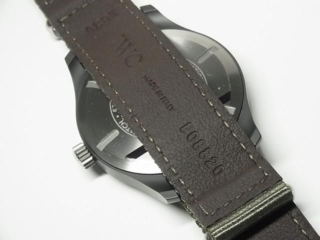 IWC パイロットW マーク XVIII トップガン “SFTI” IW324711 500