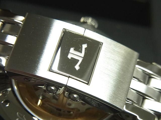 ジャガールクルト 純正 ステンレスベルト ブレスレット マスター