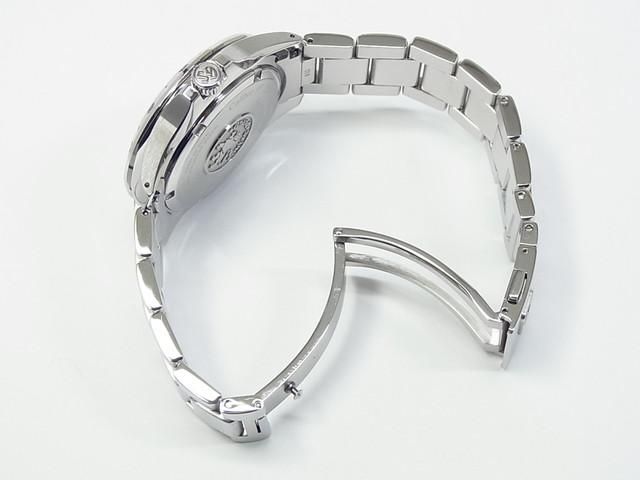 グランドセイコー GMT キャリバー9F 25周年記念限定モデル