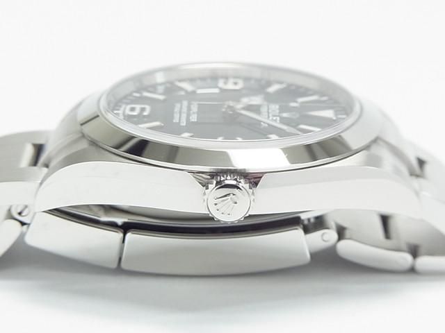 ロレックス エクスプローラーI 39MM 後期型 Ref.214270 新ギャラ
