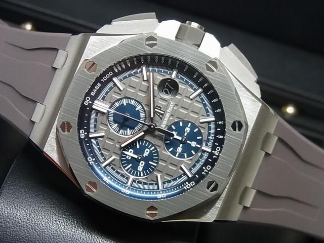 maaaaaa0418様オーダー品 オーデマ・ピゲ ロイヤルオーク オフショア・クロノグラフ 44MM