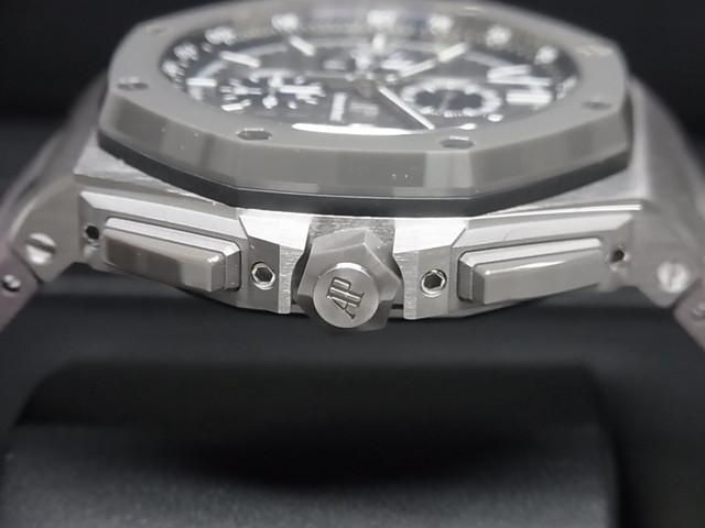 オーデマ・ピゲ ロイヤルオーク オフショア・クロノグラフ 44MM