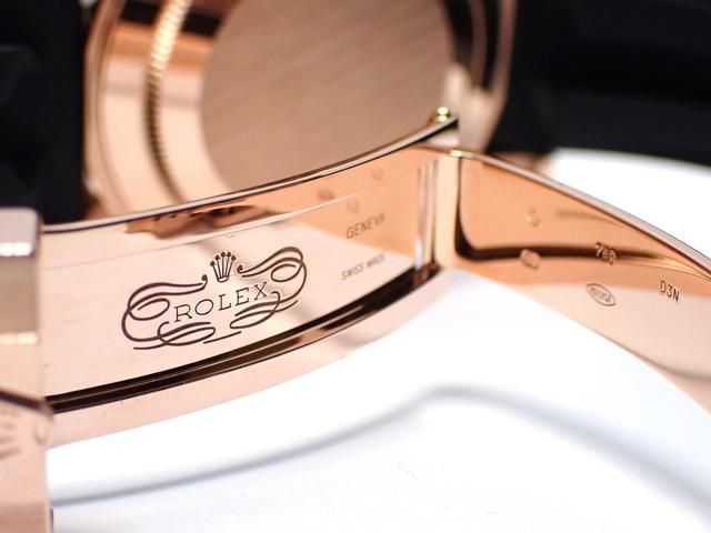 ロレックス ヨットマスター40 エバーローズゴールド 116655 '19