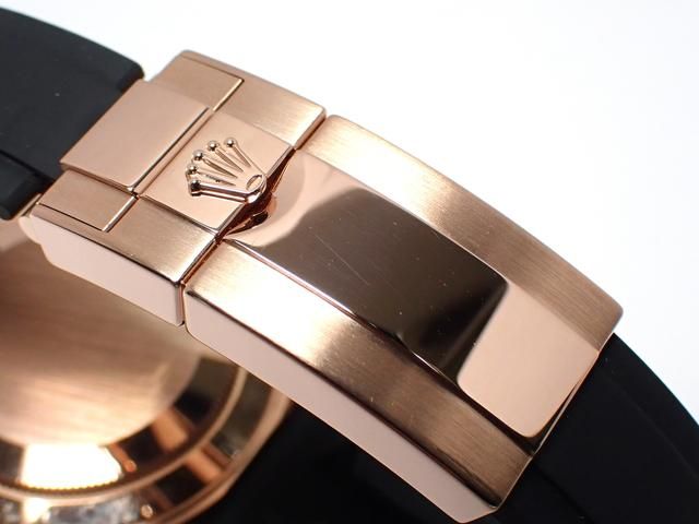 ロレックス ヨットマスター40 エバーローズゴールド 116655 '19