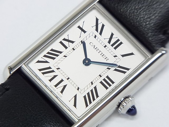 送料無料】 タンク カルティエ Cartier マスト WSTA0059 ソーラー