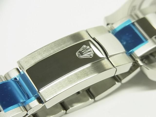 ロレックス ミルガウス ホワイト 116400 生産終了ダイヤル