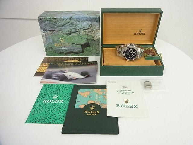 ROLEX ロレックス 箱 16520 デイトナ ボックス　エルプリメロ 5G1A2092.jpg?v=1730086448&