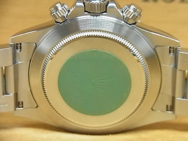 ロレックス デイトナ・エルプリメロ ブラック 16520 最終P品番