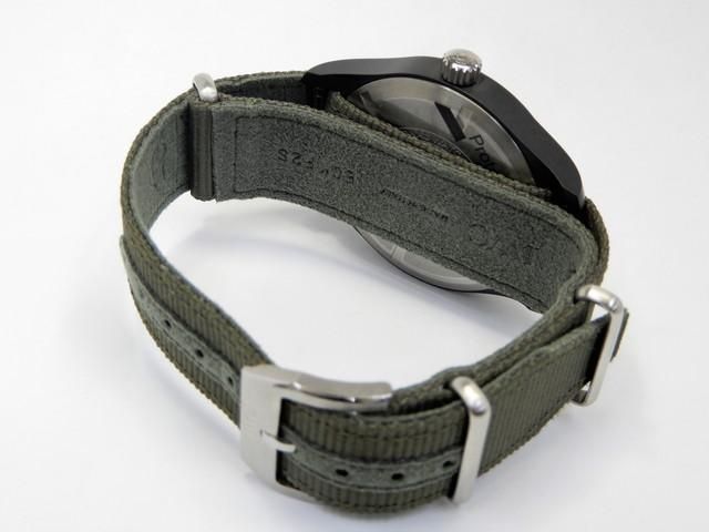 IWC パイロット・ウォッチ・マーク XVIII・トップガン “SFTI