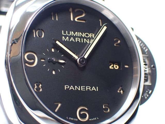 パネライ　ルミノールマリーナ1950　３デイズ　44MM　PAM00359 パネライ ルミノールマリーナ・1950 3DAY'S 44MM PAM00359 O番