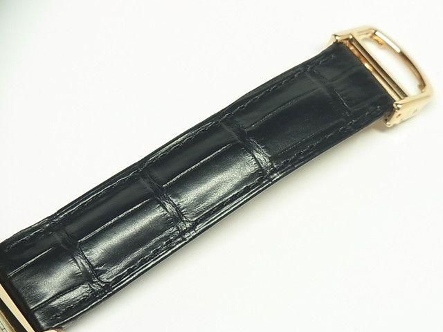 カルティエ トーチュ XL パワーリザーブ 8デイズ 18KPG W1545851