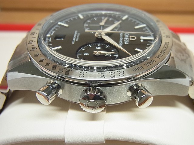 オメガ スピードマスター'57 コーアクシャル 41.5MM 未使用品 - 腕時計 ...