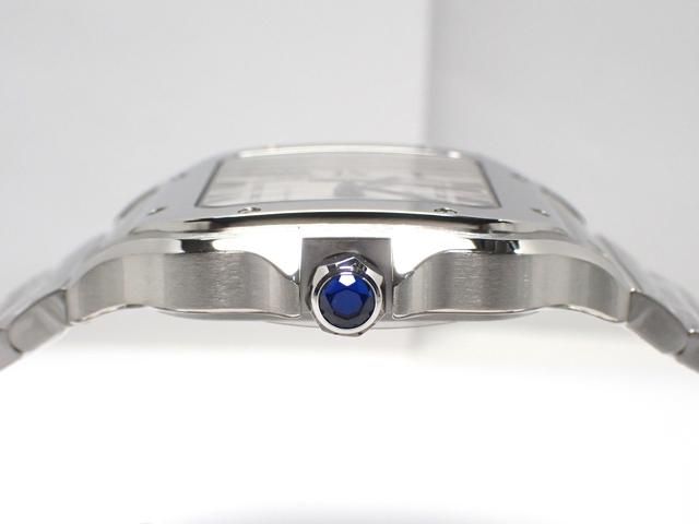 カルティエ サントス ドゥ カルティエ ウォッチ MM WSSA0029 カルティエ サントス ドゥ カルティエ ウォッチ MM WSSA0029