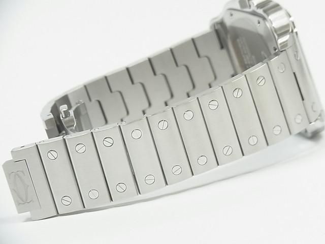 カルティエ サントス ドゥ カルティエ LM WSSA0018 '22年購入 カルティエ サントス ドゥ カルティエ LM WSSA0018 '22年購入