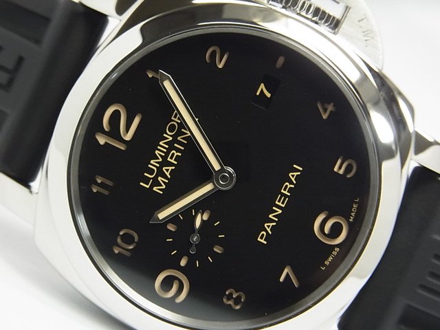 パネライ ルミノールマリーナ・1950 3DAY'S 44MM PAM00359 O番 