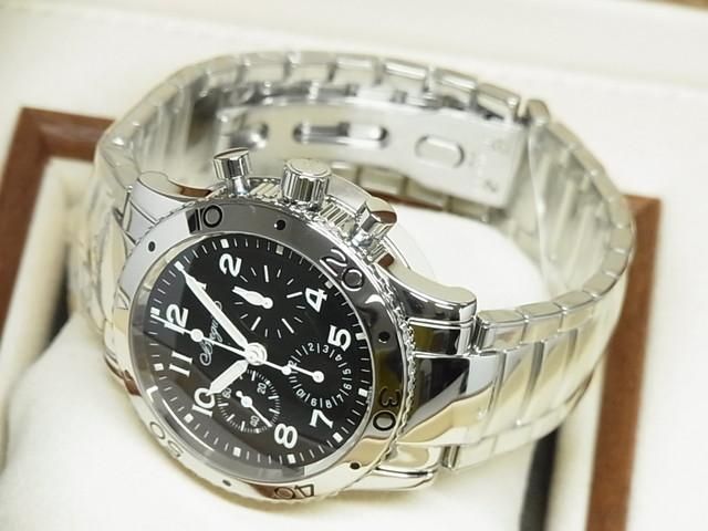 ブレゲ タイプXX アエロナバル ブレス仕様 3800ST メーカーOH