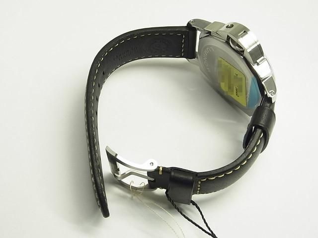 パネライ ルミノール　44mm PAM01084 バックル　ラバーベルト　正規品 パネライ ルミノール 44mm PAM01084 バックル ラバーベルト 正規