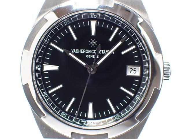 4500V/110A-B483 ブラック VACHERON CONSTANTIN（ヴァシュロン