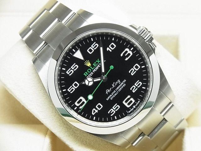 ロレックスエアキング一覧｜中古販売&買取・岡山・神戸・広島の腕時計