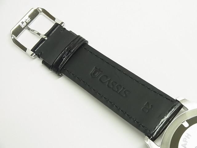 IWC フリーガー・クロノグラフ 革ベルト 3706-003 正規品