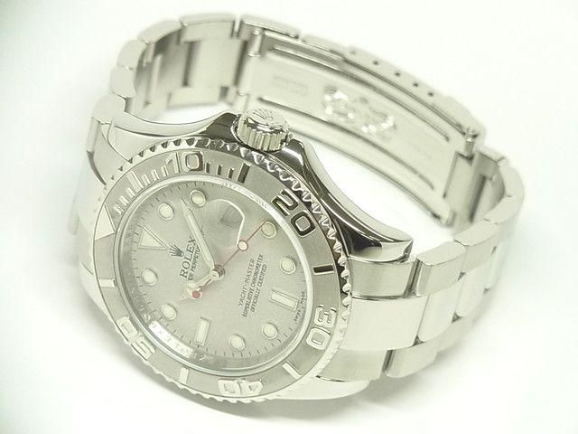 ROLEX 16622 正規純正セット ロレックス（ROLEX） ヨットマスター ロレジウム Ref.16622 Z番