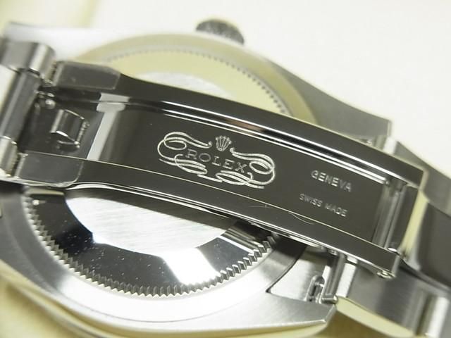 ロレックス オイスターパーペチュアル 34 ブラック Ref.124200