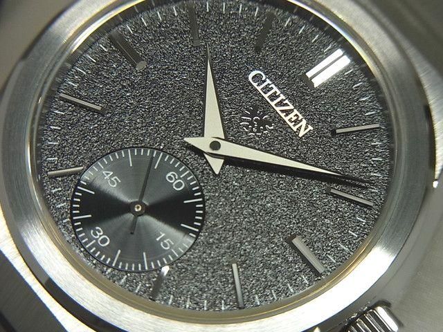 シチズン ザ・シチズン メカニカルモデル キャリバー0200 NC0200