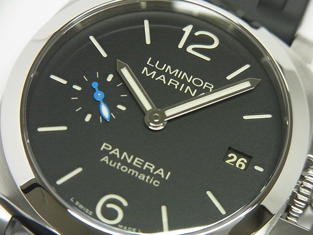 パネライ ルミノール・マリーナ クアランタ 40MM PAM01372 正規品 ...