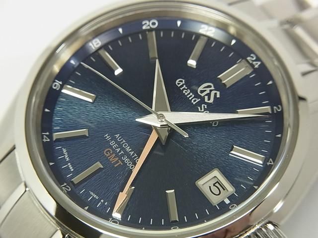 グランドセイコー ヘリテージコレクション GMT ブティック専用モデル