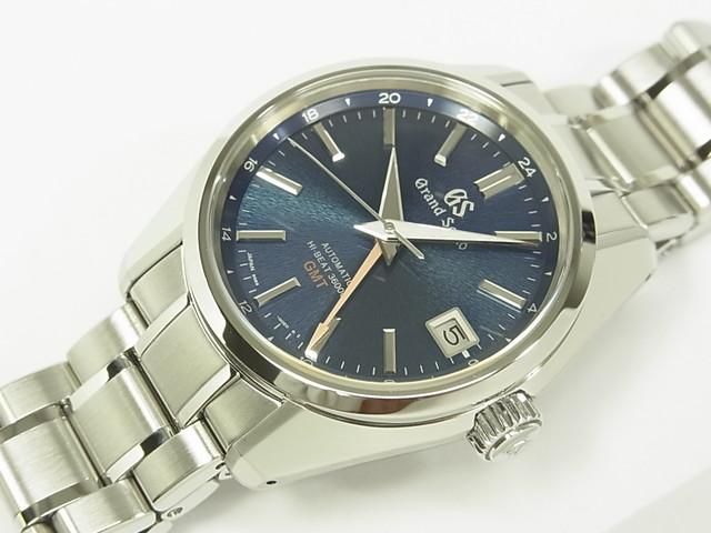 グランドセイコー ヘリテージコレクション GMT ブティック専用モデル