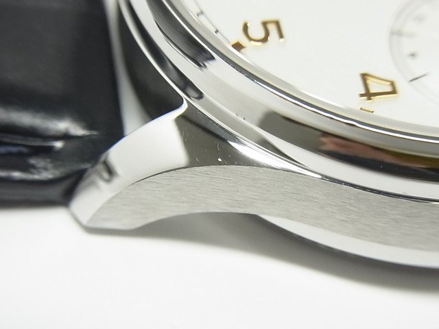 IWC ポルトギーゼ・オートマティック 7デイズ シルバー IW500114 - 腕時計専門店THE-TICKEN(ティッケン) オンラインショップ