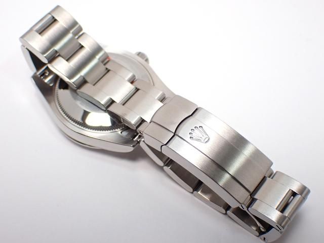 ロレックス オイスターパーペチュアル パープルローマン 31MM