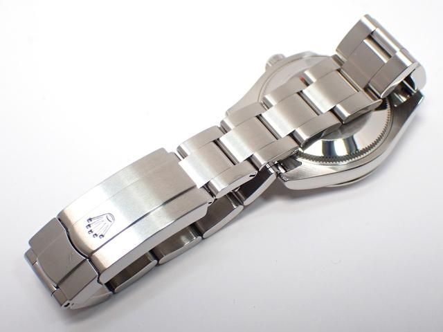 ロレックス オイスターパーペチュアル パープルローマン 31MM