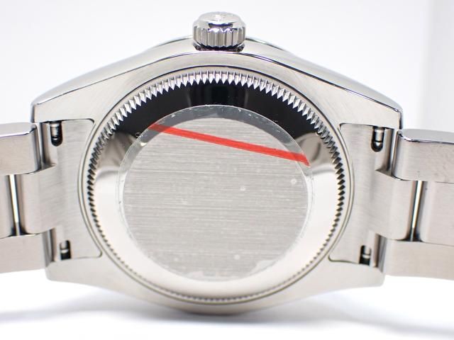 ロレックス オイスターパーペチュアル パープルローマン 31MM