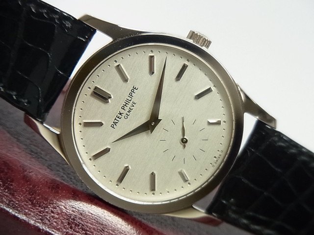 パテック・フィリップ カラトラバ 3796G-013 正規未使用品 - 腕時計