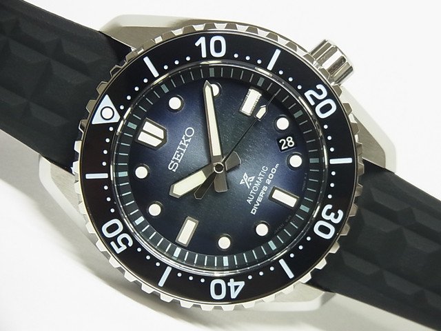 seiko セイコープロスペックス SBDX049 ブルー文字盤 - 時計