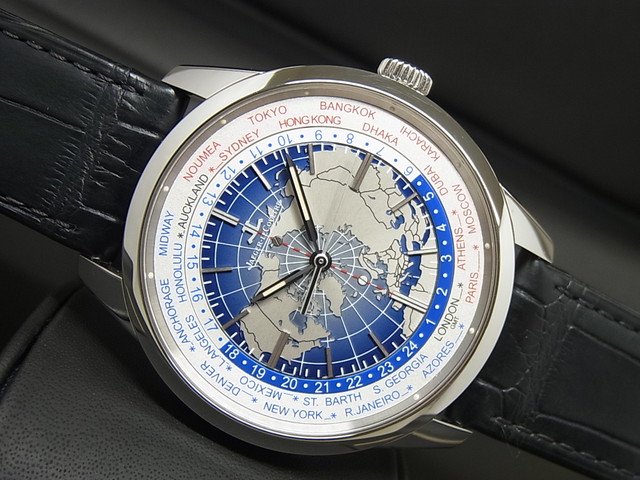 JAEGER LECOULTRE（ジャガー・ルクルト）一覧｜中古販売&買取・岡山・神戸・広島の腕時計専門店ティッケン