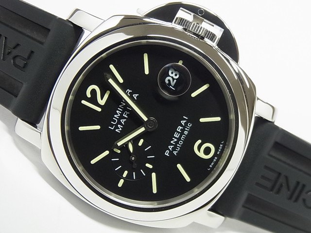 パネライ ルミノール・マリーナ オートマチック 44MM PAM000104 M番 - 腕時計専門店THE-TICKEN(ティッケン)  オンラインショップ