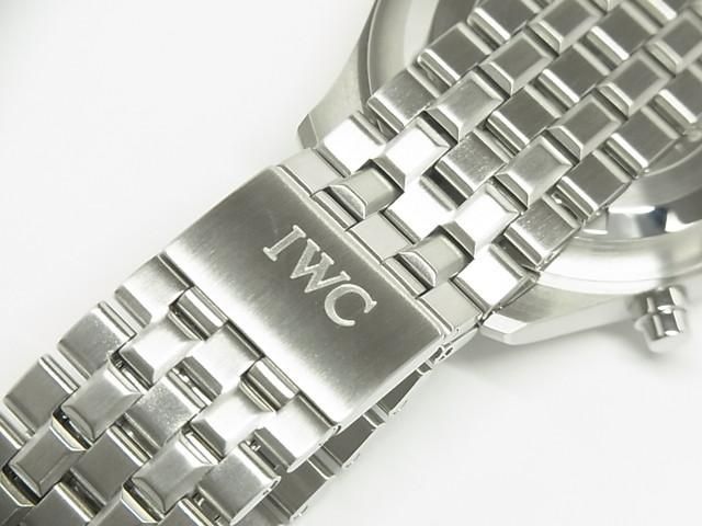 IWC パイロットウォッチ・クロノグラフ ブラック IW371704 正規
