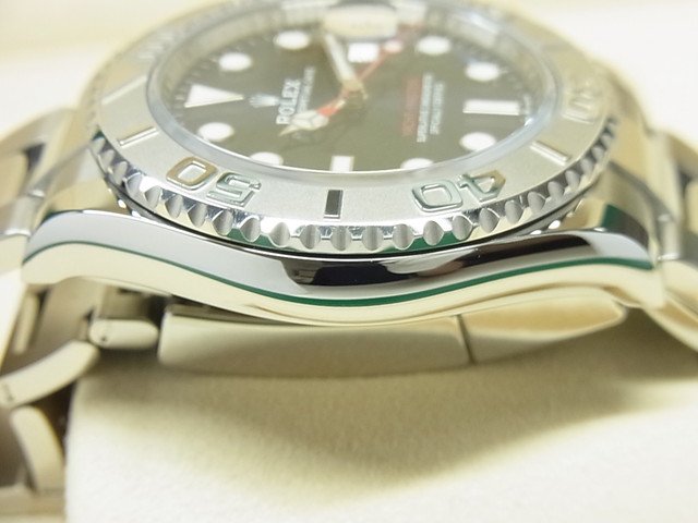 ロレックス ヨットマスター 40 ブルー文字盤 126622 正規品 - 腕時計 